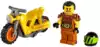 Конструктор Разрушительный трюковый мотоцикл 60297 LEGO City