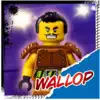 Конструктор Разрушительный трюковый мотоцикл 60297 LEGO City