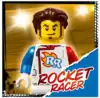 Конструктор Реактивный трюковый мотоцикл 60298 LEGO City