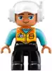 Конструктор Бульдозер 10930 LEGO DUPLO