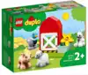 Конструктор Уход за животными на ферме 10949 LEGO DUPLO