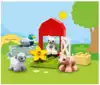Конструктор Уход за животными на ферме 10949 LEGO DUPLO
