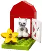 Конструктор Уход за животными на ферме 10949 LEGO DUPLO