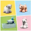 Конструктор Уход за животными на ферме 10949 LEGO DUPLO
