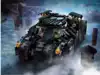 Конструктор Бэтмобиль «Тумблер»: схватка с Пугалом 76239 LEGO Super Heroes