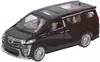 Модель машины Toyota Vellfire 1:24 (21,5см) свет, звук, Инерционный механизм 33600