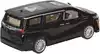 Модель машины Toyota Vellfire 1:24 (21,5см) свет, звук, Инерционный механизм 33600