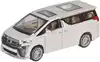 Модель машины Toyota Vellfire 1:24 (21,5см) свет, звук, Инерционный механизм 33600