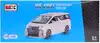Модель машины Toyota Vellfire 1:24 (21,5см) свет, звук, Инерционный механизм 33600