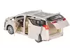 Модель машины Toyota Vellfire 1:24 (21,5см) свет, звук, Инерционный механизм 33600