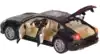 Модель машины Porsche Panamera 1:24 (18,5см) свет, звук, Инерционный механизм 33603