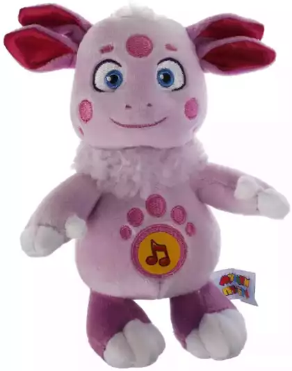 Мягкая игрушка Лунтик музыкальная 18 см C20010-18