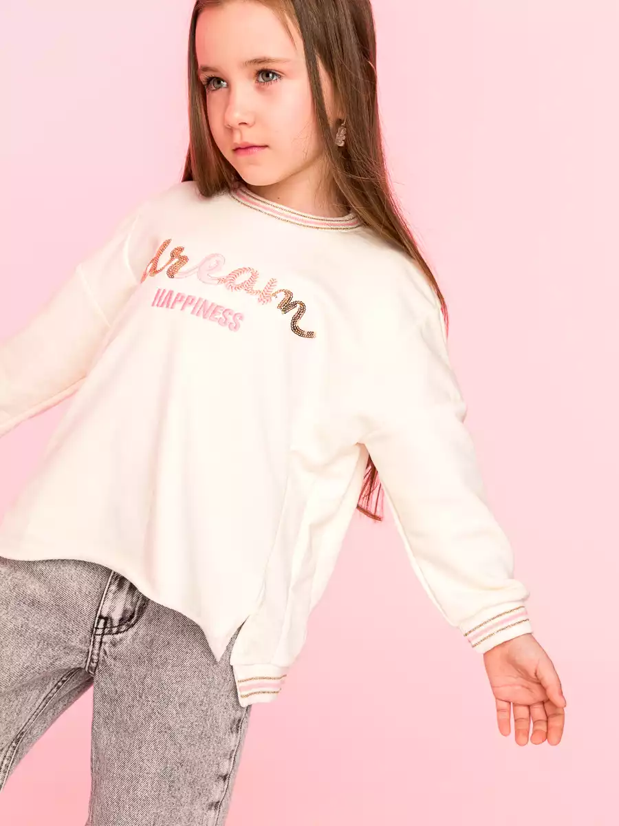 Свитшот  2116SS22 Vulpes