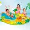 Игровой центр LITTLE DINO 191*152*58 см INTEX 57166