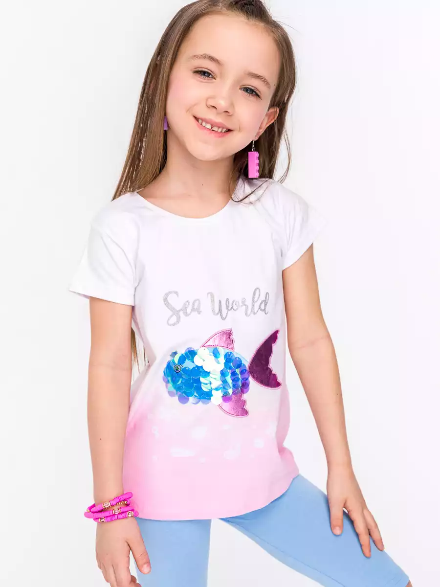 Футболка 2148SS22 Vulpes