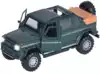 Модель машины Mercedes-Maybach G650 Landaulet 1:36 (12см) свет, звук, Инерционный механизм FY658-12D-1