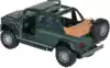 Модель машины Mercedes-Maybach G650 Landaulet 1:36 (12см) свет, звук, Инерционный механизм FY658-12D-1