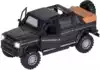 Модель машины Mercedes-Maybach G650 Landaulet 1:36 (12см) свет, звук, Инерционный механизм FY658-12D-3