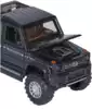Модель машины Mercedes-Maybach G650 Landaulet 1:36 (12см) свет, звук, Инерционный механизм FY658-12D-3