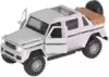 Модель машины Mercedes-Maybach G650 Landaulet 1:36 (12см) свет, звук, Инерционный механизм FY658-12D-4