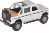 Модель машины Mercedes-Maybach G650 Landaulet 1:36 (12см) свет, звук, Инерционный механизм FY658-12D-4