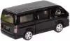 Модель машины Toyota Hiace 1:32 (16см) свет, звук, Инерционный механизм M929D-1