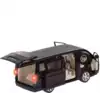 Модель машины Toyota Hiace 1:32 (16см) свет, звук, Инерционный механизм M929D-1