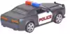 Модель машины Dodge Challenger Police 1:36 (12см) откр. Открывается капот, Инерционный механизм 6636-32P