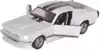 Модель машины Ford Mustang 1:32 (16см) свет, звук, Инерционный механизм 66040-2