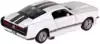 Модель машины Ford Mustang 1:32 (16см) свет, звук, Инерционный механизм 66040-2