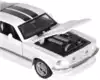 Модель машины Ford Mustang 1:32 (16см) свет, звук, Инерционный механизм 66040-2