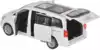 Модель машины Mercedes-Benz V-class 1:32 (16,5см) свет, звук, Инерционный механизм 66065-2