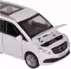 Модель машины Mercedes-Benz V-class 1:32 (16,5см) свет, звук, Инерционный механизм 66065-2