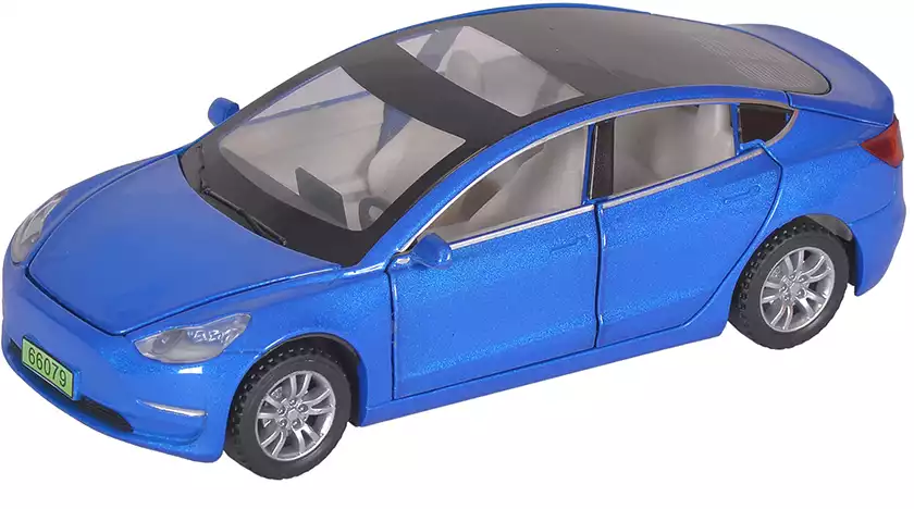 Tesla model 3 clearance toy car