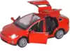 Модель машины Tesla Model X 1:32 (15,5см) свет, звук, Инерционный механизм 6610-2
