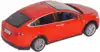 Модель машины Tesla Model X 1:32 (15,5см) свет, звук, Инерционный механизм 6610-2