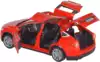 Модель машины Tesla Model X 1:32 (15,5см) свет, звук, Инерционный механизм 6610-2