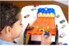 Набор игровой Hot Wheels Экшн Портативный автотрек GYX11