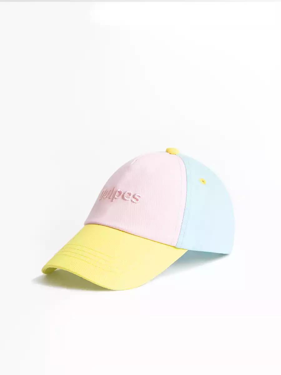 Бейсболка Vulpes BC-47-Vs