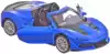 Модель машины Ferrari J50 1:32 (15см) свет, звук, Инерционный механизм 32473