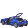 Модель машины Ferrari J50 1:32 (15см) свет, звук, Инерционный механизм 32473