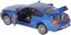 Модель машины BMW M6 1:32 (13,5см) свет,звук, Инерционный механизм 612
