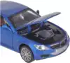 Модель машины BMW M6 1:32 (13,5см) свет,звук, Инерционный механизм 612