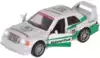 Модель машины Mercedes-Benz AMG 190E (W201) (12см) свет, звук, Инерционный механизм FY6298R