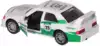 Модель машины Mercedes-Benz AMG 190E (W201) (12см) свет, звук, Инерционный механизм FY6298R