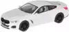 Модель машины BMW M8 1:24 (19см) свет, звук, Инерционный механизм 53522-21