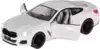 Модель машины BMW M8 1:24 (19см) свет, звук, Инерционный механизм 53522-21