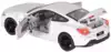 Модель машины BMW M8 1:24 (19см) свет, звук, Инерционный механизм 53522-21