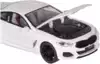 Модель машины BMW M8 1:24 (19см) свет, звук, Инерционный механизм 53522-21