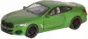 Модель Машины 1:24 BMW M8 свет, звук, Инерционный механизм 19см Зеленый WB 53522-21
